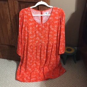 Cute baby doll dress